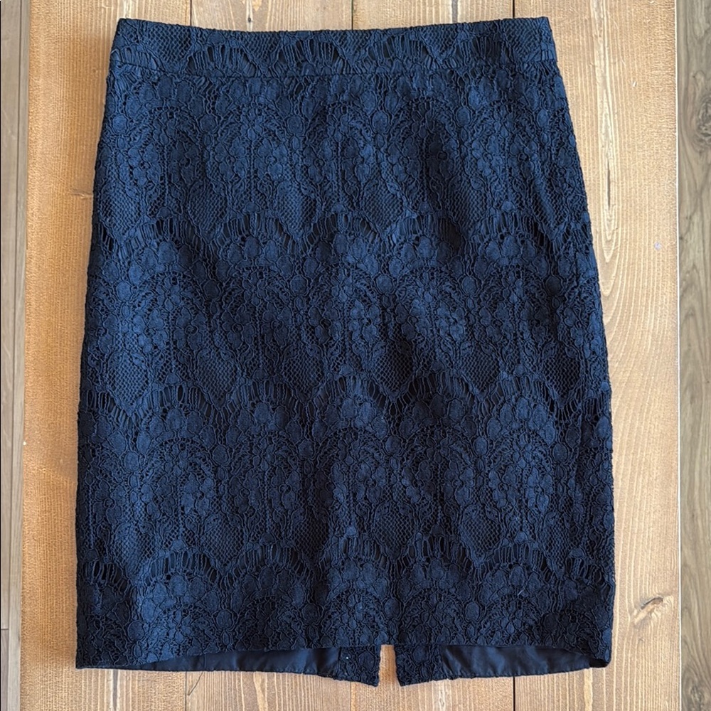 J crew pencil skirt 00